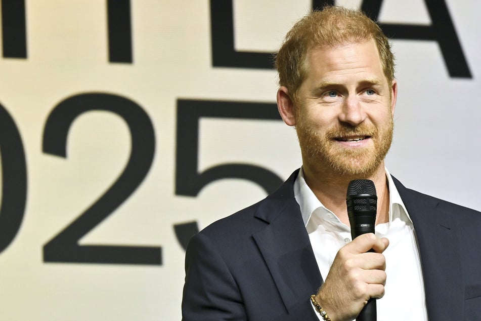 Prince Harry makes final call on Sentebale charity after dramatic scandal