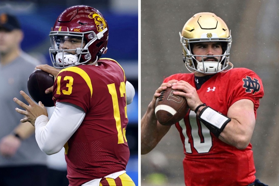 Notre Dame and USC football kick off season with must-watch August showdowns