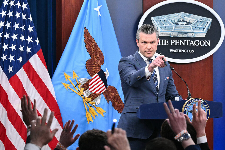 Pentagon press policy baffles judge in courtroom clash: "How weird is that?"