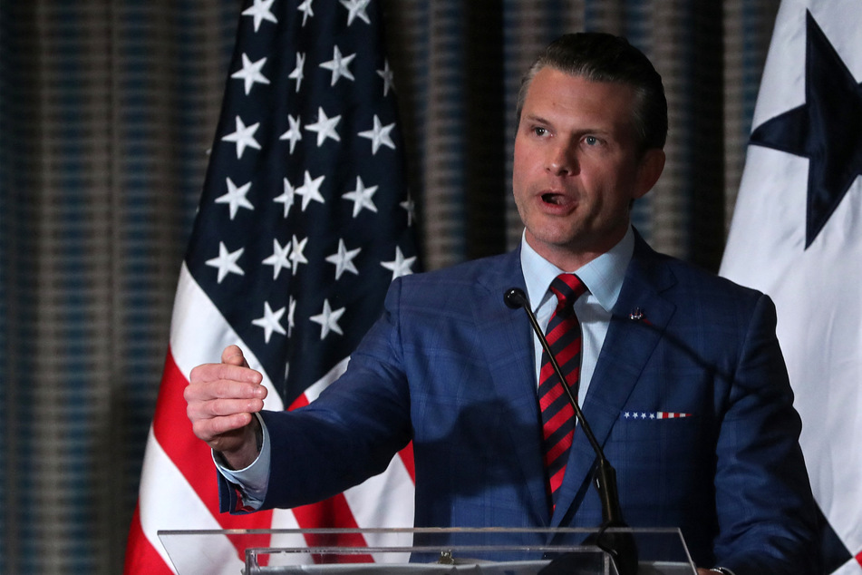 Hegseth rails against "communism" and repeats Panama Canal threats after visit