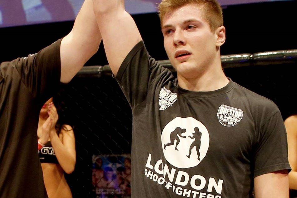Middleweight Marvin Vettori