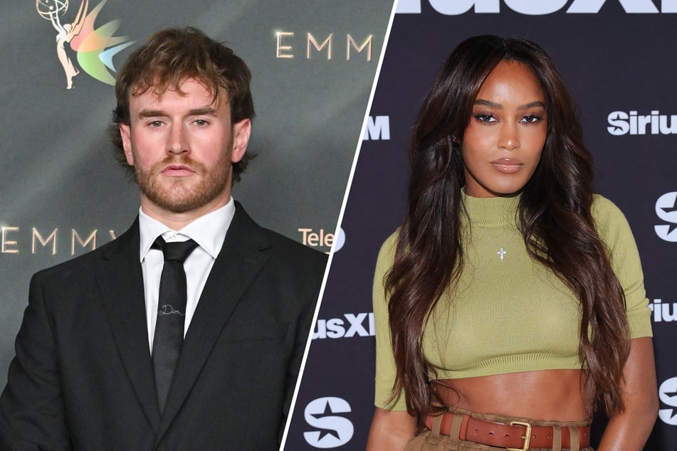 Ciara Miller (r.) threw some apparent shade at West Wilson during Tuesday's episode of Dancing with the Stars. The former Summer House co-stars have been at odds since West began dating Ciara's ex-BFF Amanda Batula.