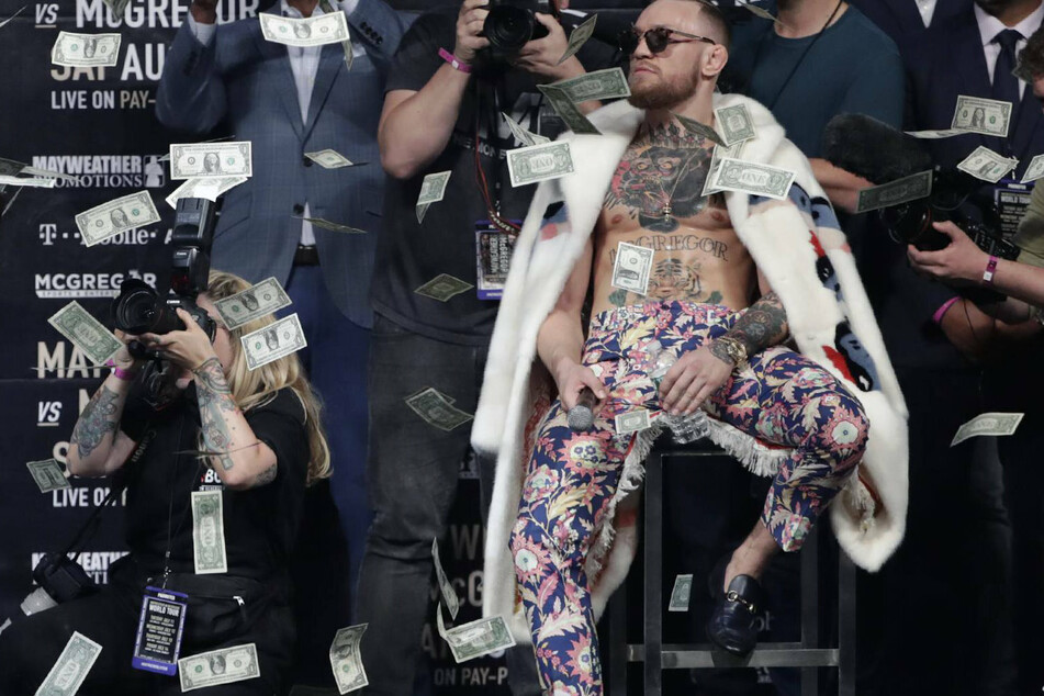 MMA superstar Conor McGregor cashes in as the highest-paid athlete of 2020!
