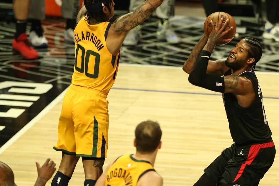 NBA Playoffs: The Clippers gutted out a big road win to take the series lead over the Jazz