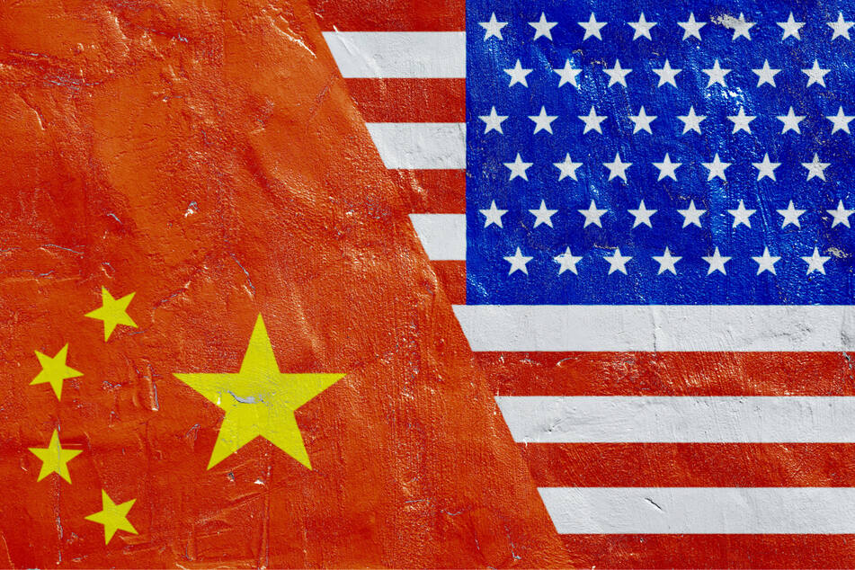 The US has accused China of launching an effort to steal American AI technology.