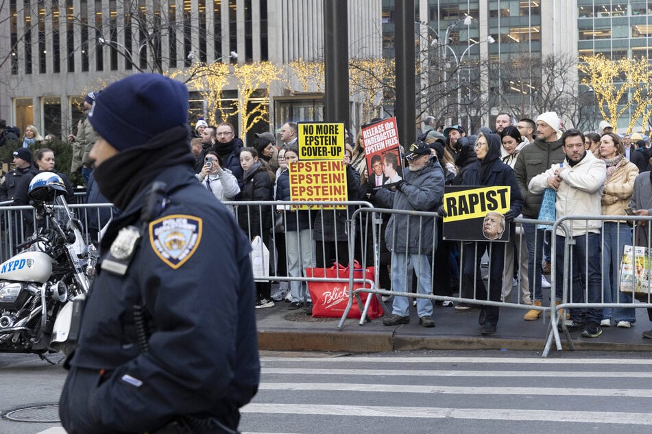 Epstein files allegations may amount to "crimes against humanity," UN experts claim