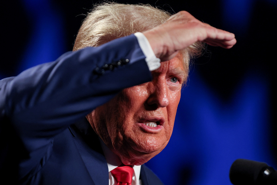 EX-President Donald Trump's criminal trials should be televised, according to some Democratic congresspeople.