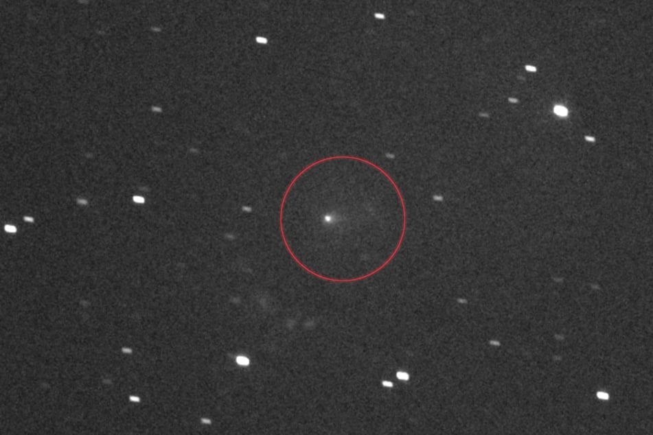 The comet 3I/ATLAS, currently speeding through our solar system, has fascinated scientists and captivated social media.