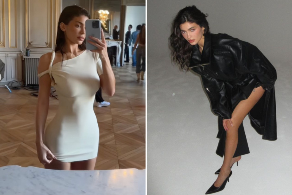 Kylie Jenner's fashion brand Khy is gearing up for a new drop featuring some stylish gear.