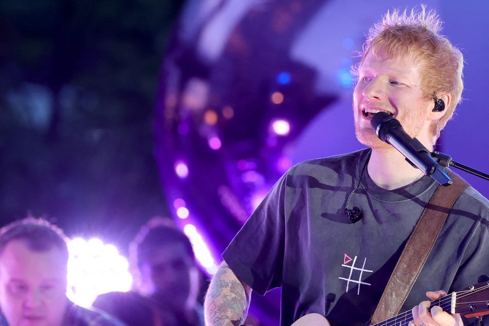 Ed Sheeran reveals title of album planned for release after his death