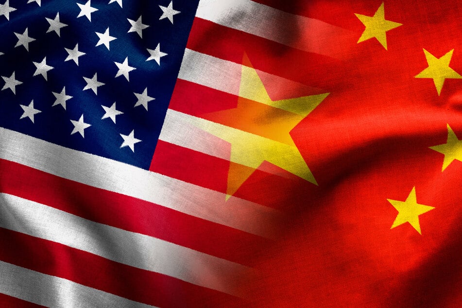 China has accused the US of politicizing its investigation into the origins of the coronavirus (stock image).