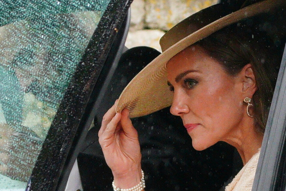 Kate Middleton has run-in with ex-boyfriend at royal wedding