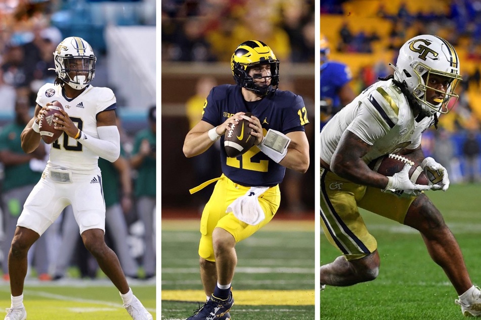 Top college football players drop bombshell announcements