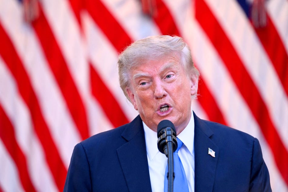 On Friday, a judge ordered President Donald Trump's administration to turn over names of the individuals who came up with the failed MAGA slush fund plan.