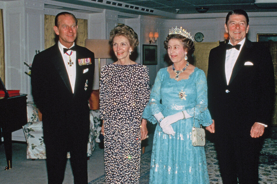 FBI files reveal alleged plot to assassinate Queen Elizabeth II in California