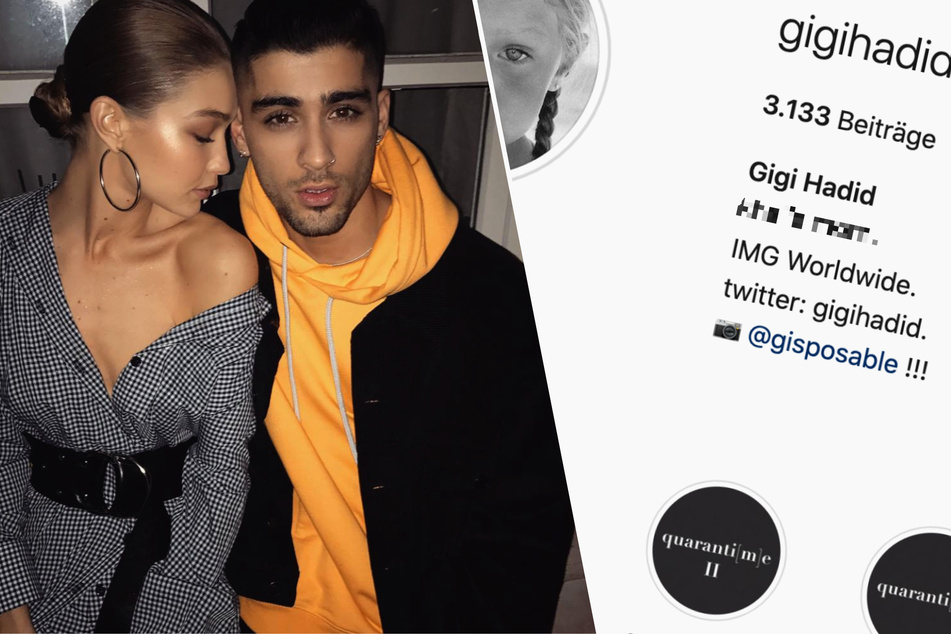 Zayn Malik and Gigi Hadid finally reveal the name of their baby girl