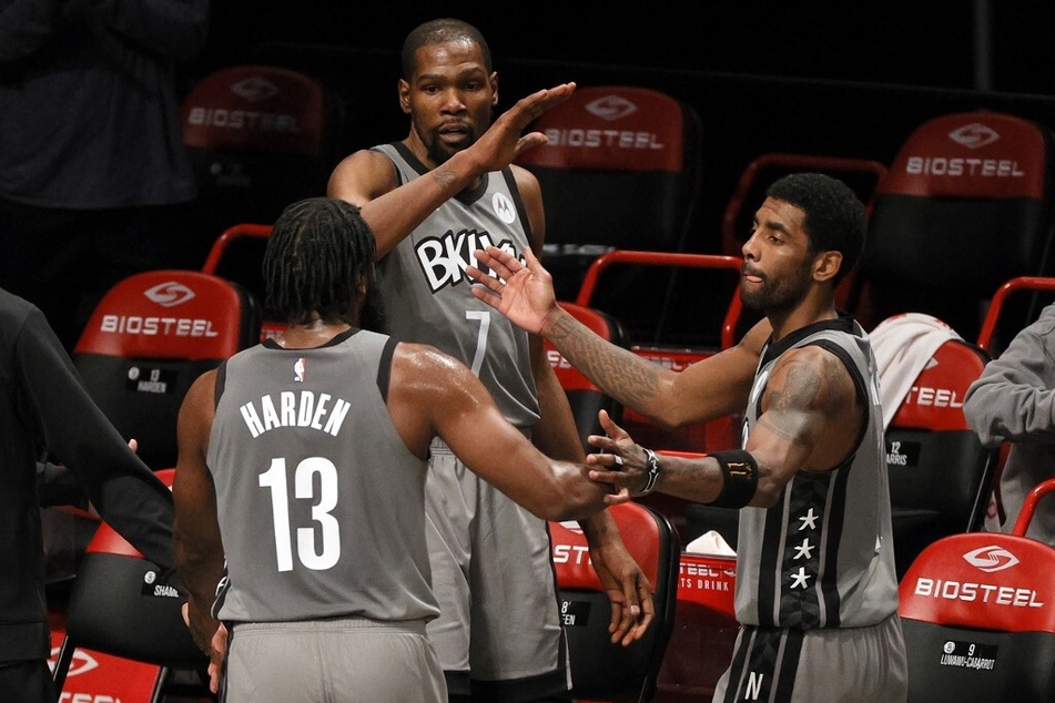 What's happening with the Brooklyn Nets?
