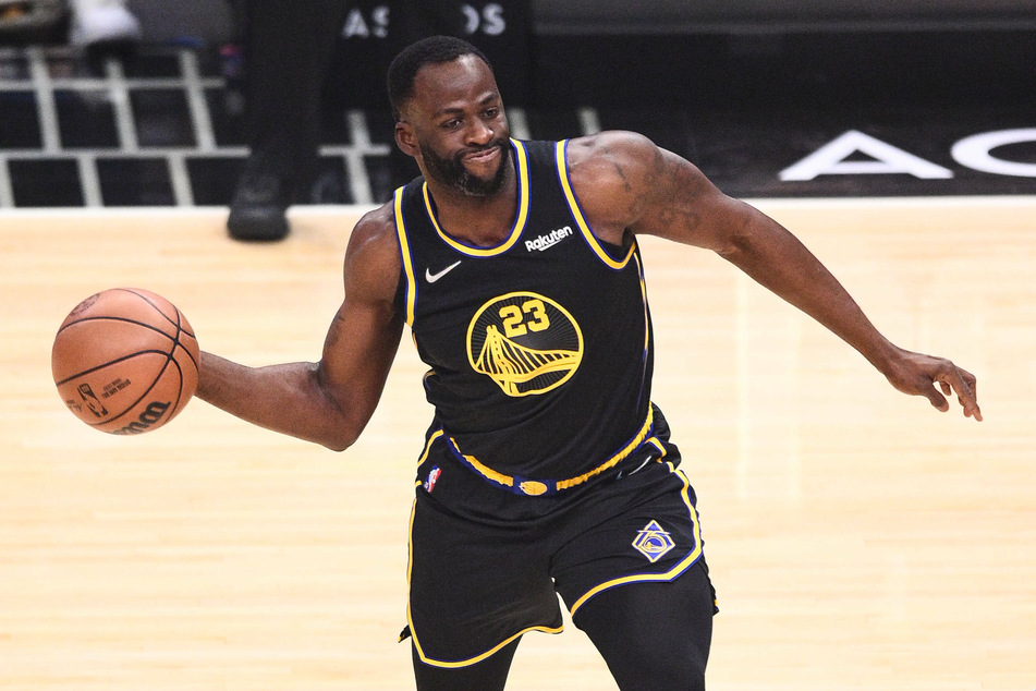 Draymond Green was sorely missed on Tuesday night.
