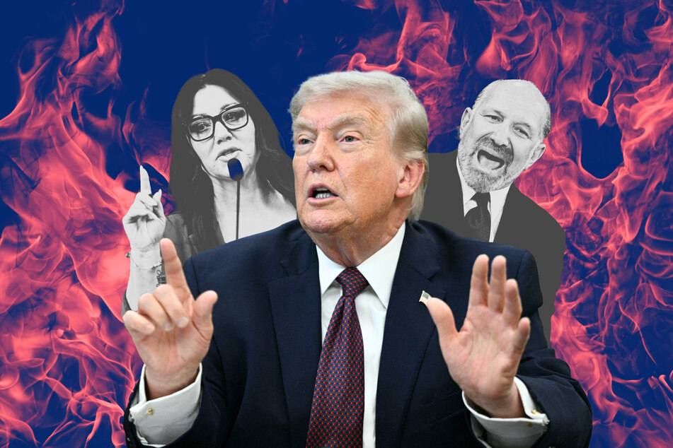 Is Trump planning to fire more administration officials after Bondi axing?