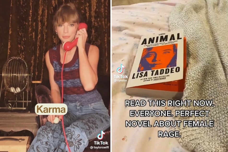 Karma and Animal both focus on revenge.