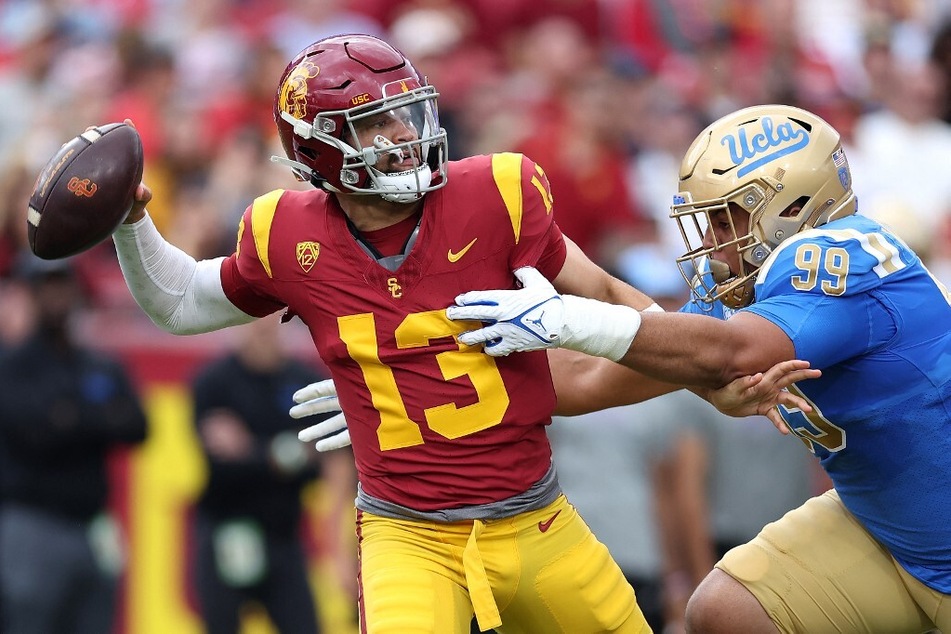 College football: Experts sound the alarm on Caleb Williams and the Chicago Bears