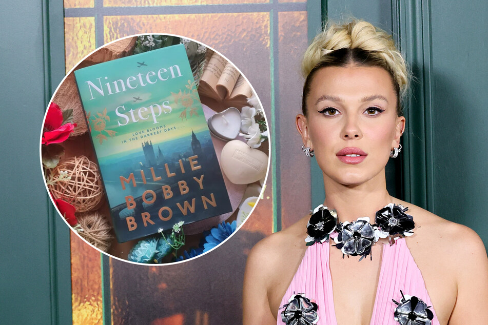 Millie Bobby Brown's Nineteen Steps: Critics weigh in on debut novel!