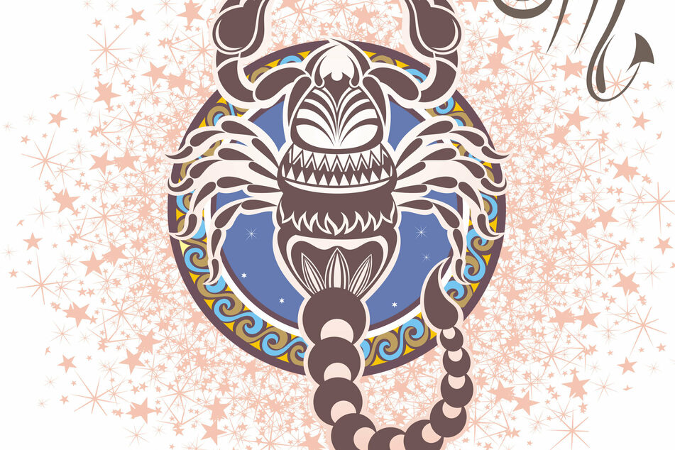 Free Scorpio monthly horoscope for June 2024