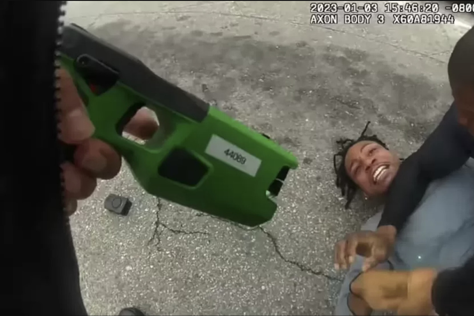 Keenan Anderson, the cousin of a Black Lives Matter cofounder, died following an encounter with Los Angeles police in which he was tased multiple times.