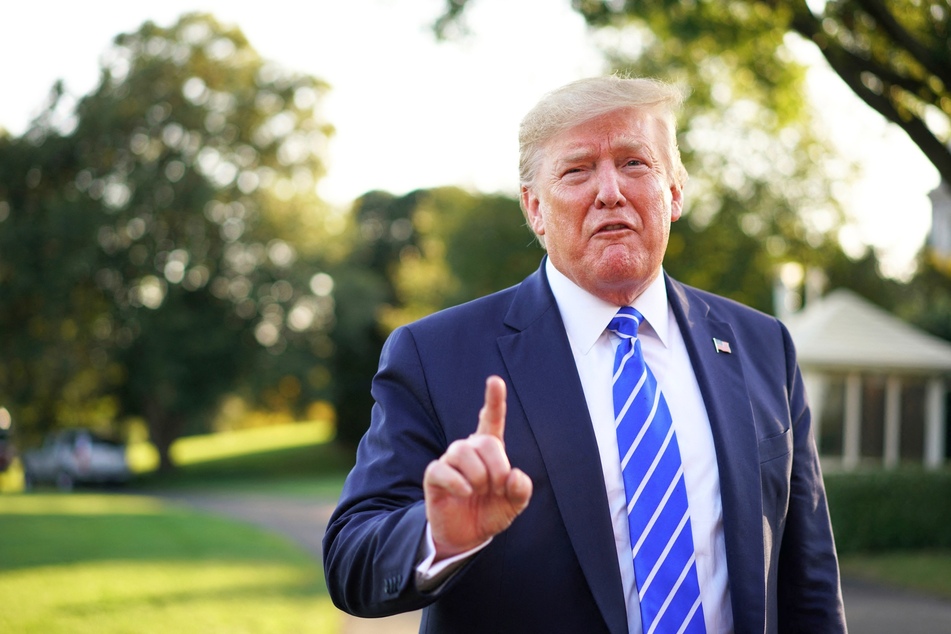 Donald Trump is suing a renowned pollster and an Iowa newspaper for colluding on a "manipulated" poll that he claims interfered with the 2024 election.