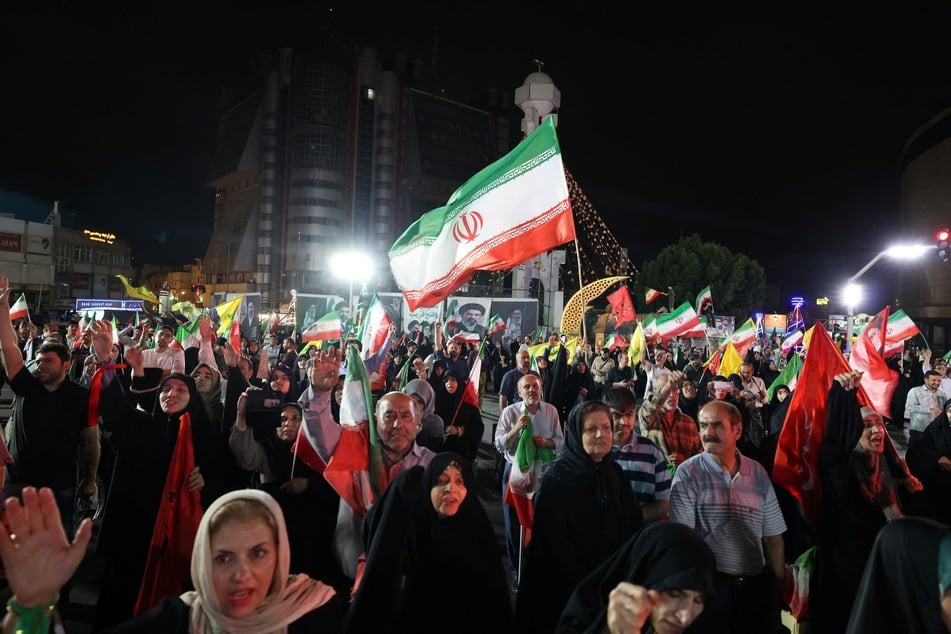 Iranian President Masoud Pezeshkian said on Monday that Tehran remains at the negotiating table after halting its attacks on Israel.