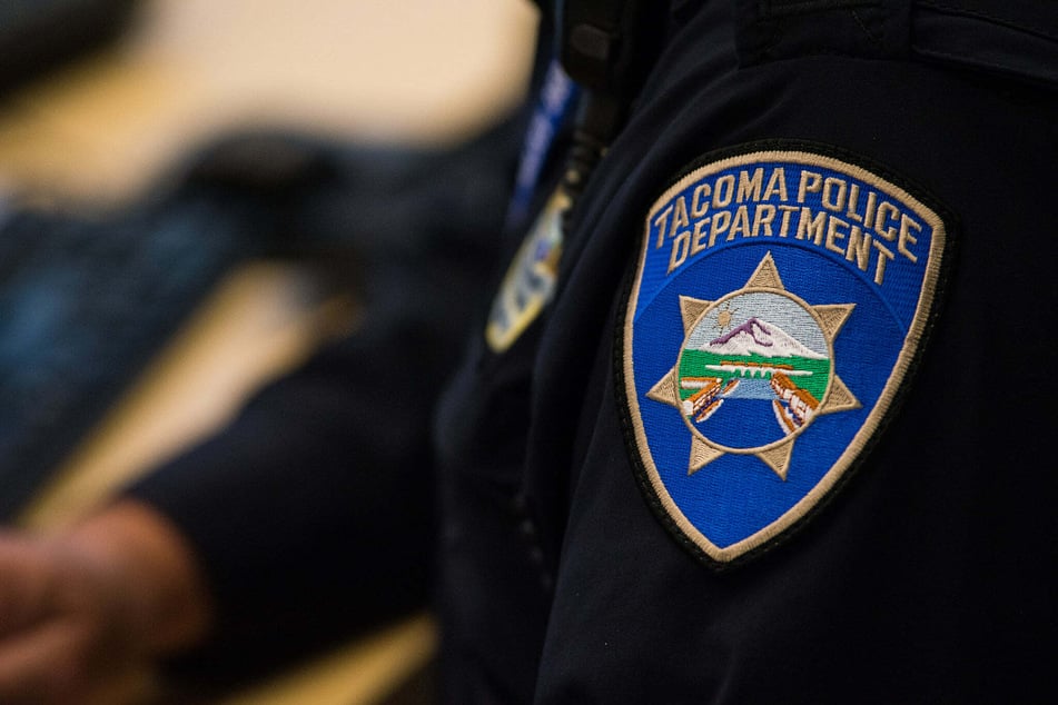 Tacoma police officer investigated after driving SUV through crowd