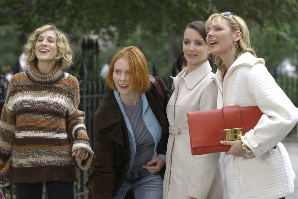 The new Sex and the City series will be missing a big name