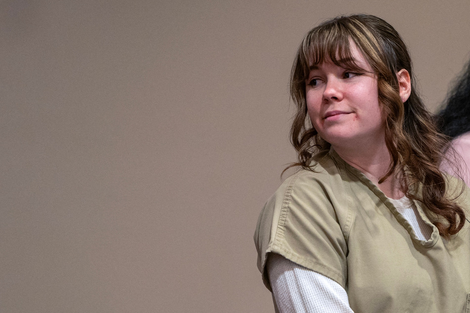 Rust armorer hit with hefty sentence over fatal on-set shooting of Halyna Hutchins