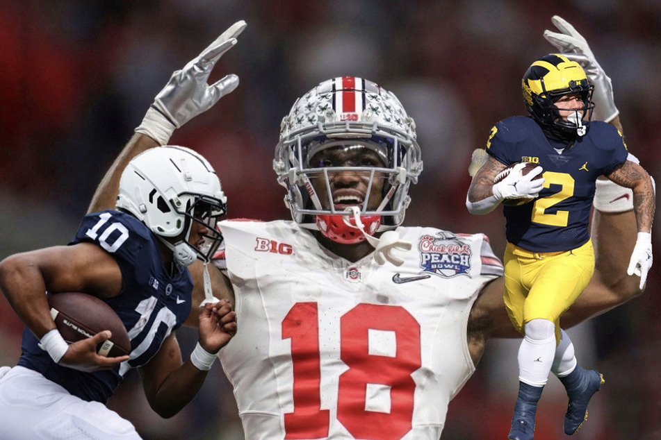 The Big Ten's hidden gems of the 2023-24 college football season