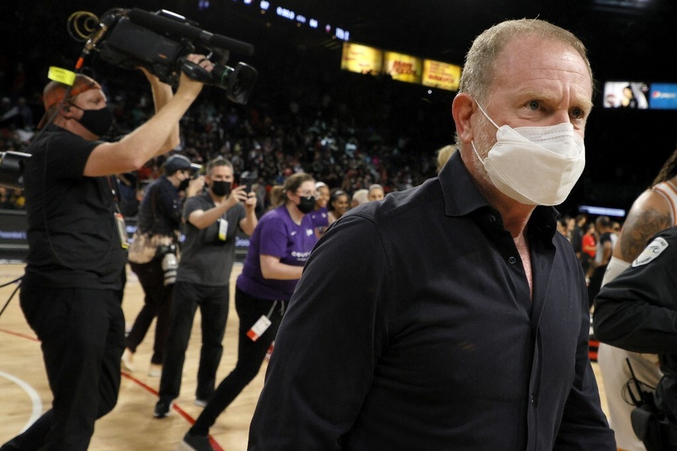 Phoenix Suns threatened with multi-million dollar sponsorship loss!
