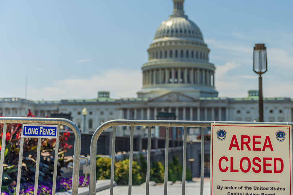 Capitol police officers face disciplinary actions for conduct during January 6 riot