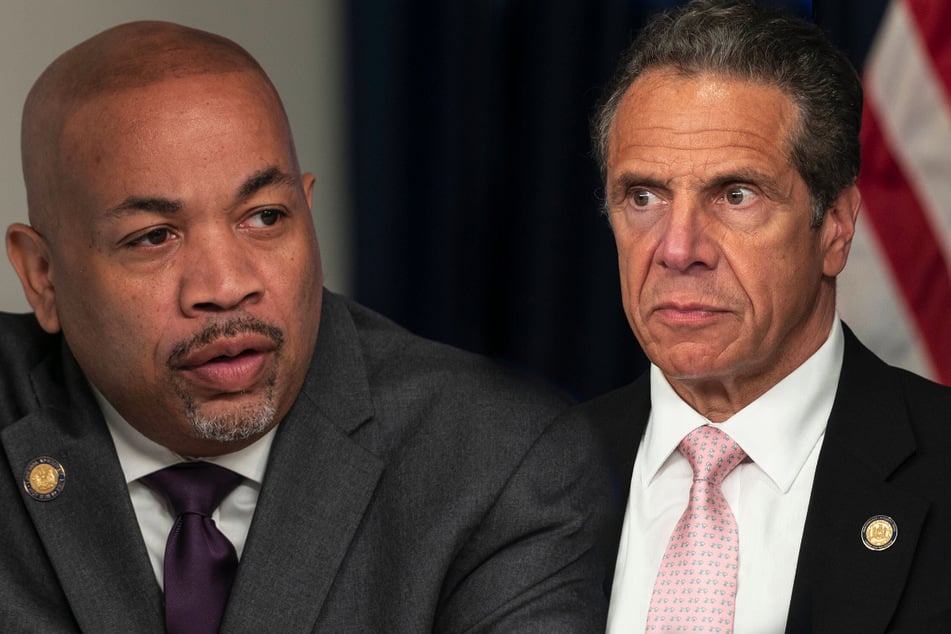 New York Democratic lawmakers to launch impeachment inquiry into Andrew Cuomo