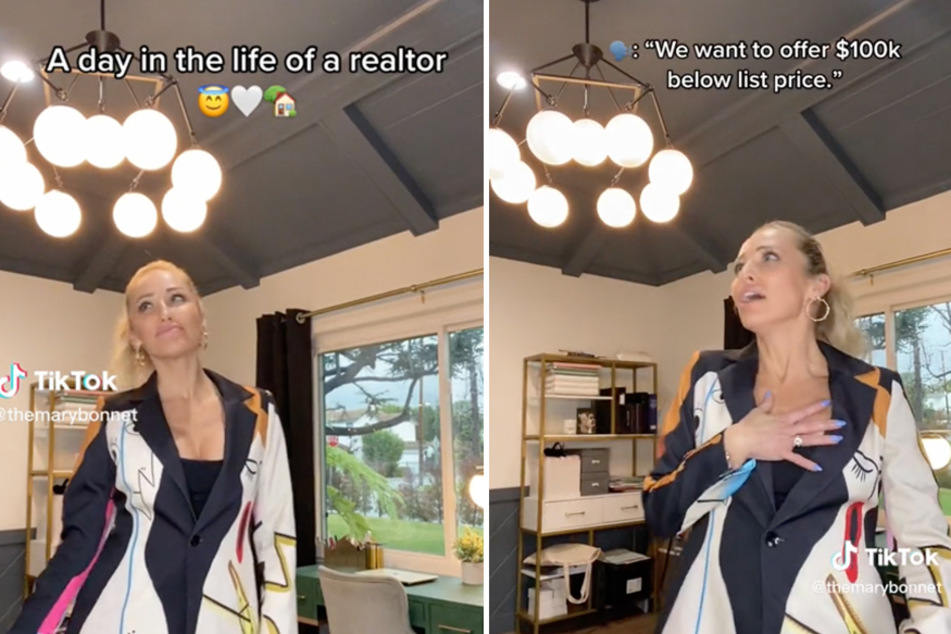 Selling Sunset star Mary Fitzgerald sounds the alarm on realtor icks