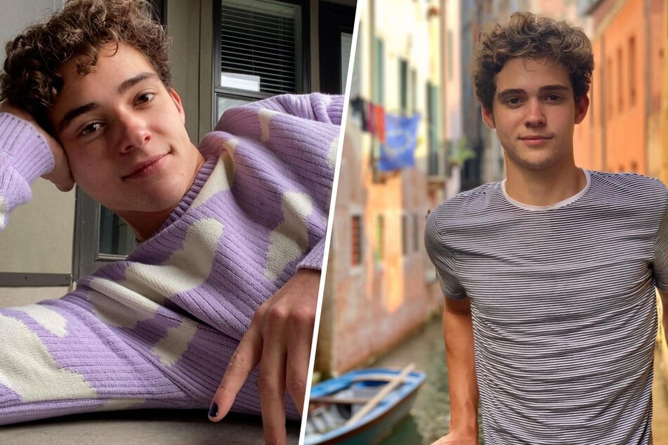 "I choose love": Joshua Bassett opens up on his sexuality after gushing about Harry Styles