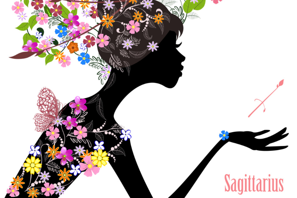 Free Sagittarius monthly horoscope for April 2024