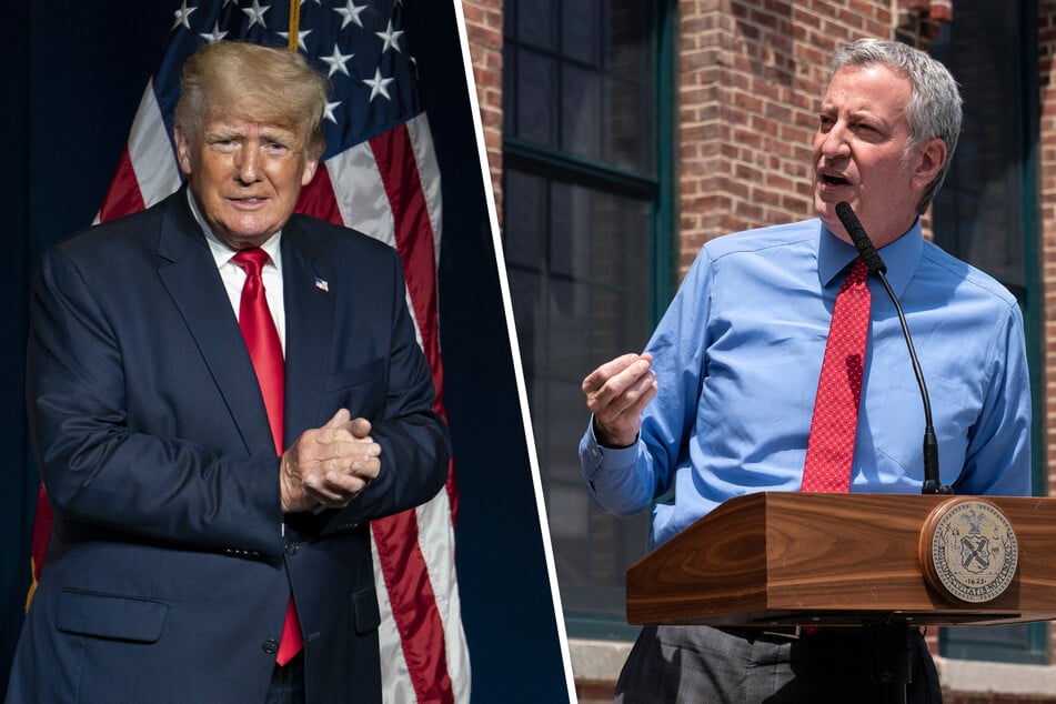 Trump Organization sues NYC over canceled golf course contract following Capitol riot