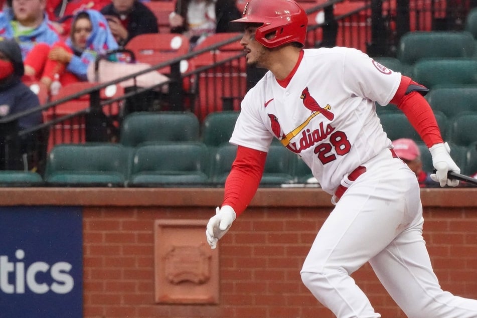 MLB: St. Louis Cardinals snap three-game losing skid at home by teeing off on the Nationals