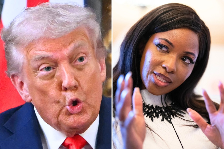 Jasmine Crockett reveals her biggest problem with Biden in viral Trump takedown