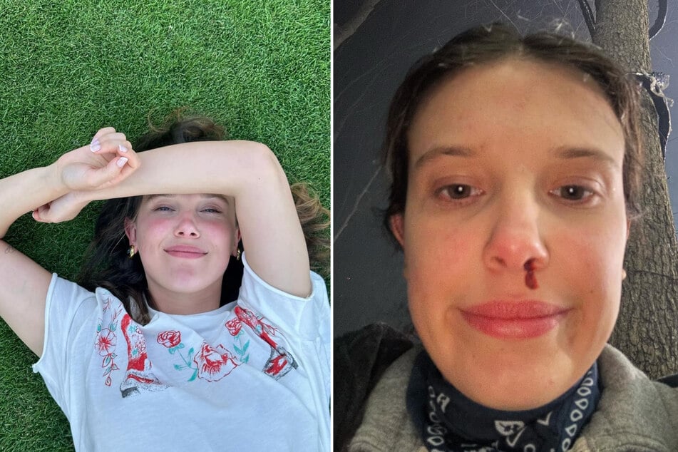 Millie Bobby Brown teases Stranger Things season 5 in viral photo dump