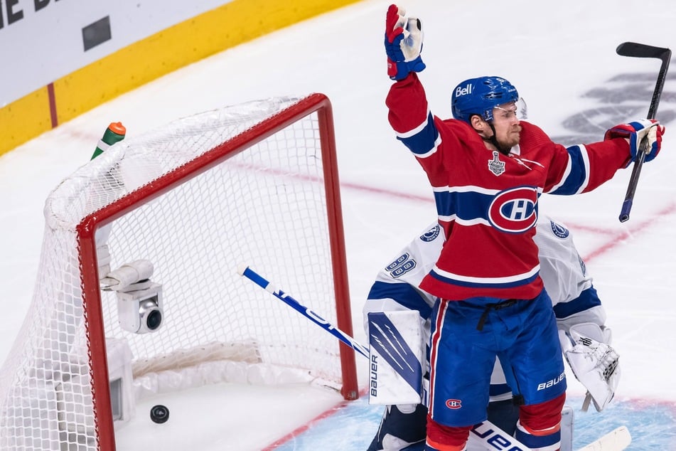 Stanley Cup Final: There will be no sweep, as the Habs keep hope alive against the Lightning!