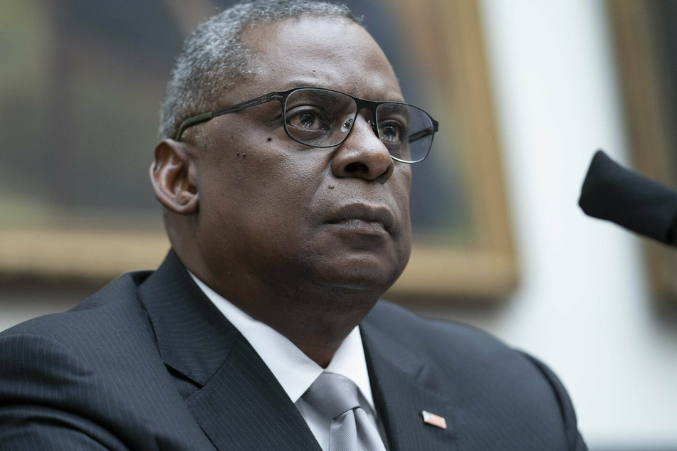 US Defense Secretary Lloyd Austin traveled to the Philippines amid rising tensions with China.
