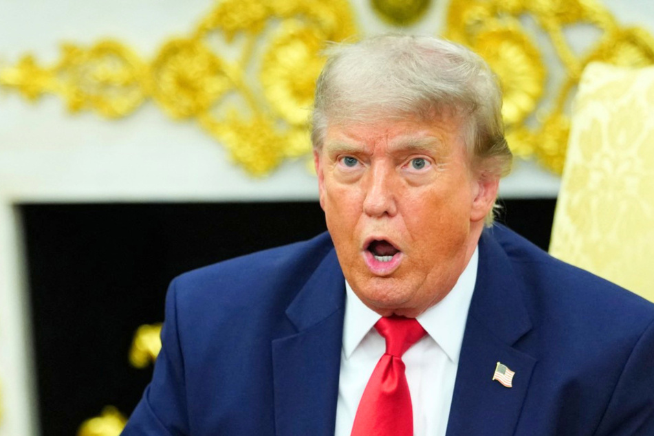 Trump suffers legal loss as judge rules on bid to restrict mail-in voting