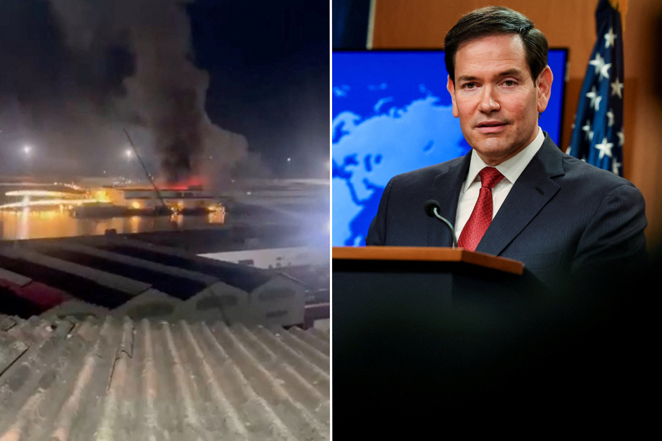 Secretary of State Marco Rubio insisted to a Republican senator that the US attack on Venezuela was legally justified.