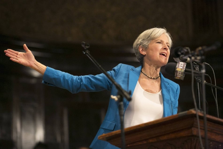Jill Stein is set to face off against Democrat Kamala Harris and Republican Donald Trump in the 2024 general election.
