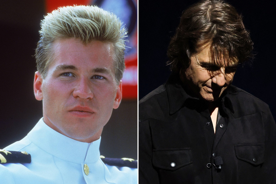 Tom Cruise honors late Top Gun co-star Val Kilmer in moving tribute